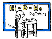 Hi-D-Ho Dog Training